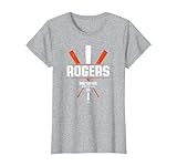 Vintage Baseball Bat Gameday Trevor Rogers Baltimore T-Shirt