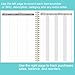 Inventory & Sales Log Book for Small Business – Inventory Ledger Book, Inventory Notebook, Order Tracker Book for Purchases, Sales & Reorders, 5.8