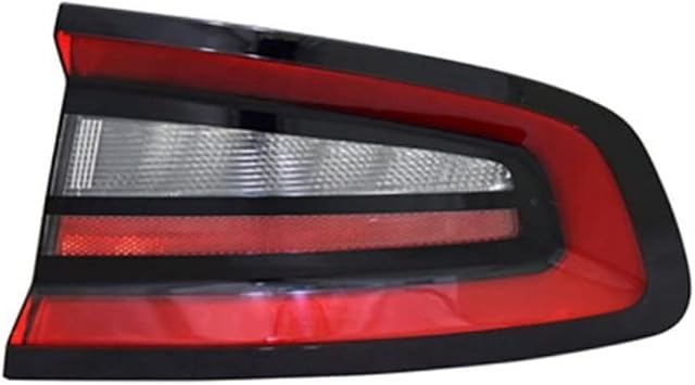 KarParts360 For Dodge Charger 2015-2020 Passenger Side Tail Light | LED | CAPA | CH2801208 | 68213144AD