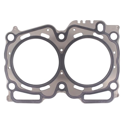 Image of 2pcs Engine Cylinder Head Gasket for 2.5L Subaru Baja Forester | for Outback Legacy Impreza 2.5 SOHC MLS