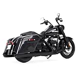 most popular harley davidson model 2016 Material: aleación y plástico. Maqueta de motocicleta. Para Harley Para Davidson Road King 2017