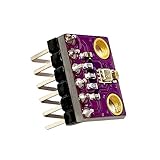 Pre-Soldered GY-BME280-3.3 High Precision Altimeter Atmospheric Pressure, Temperature, and Humidity BME280 Sensor Module for Raspberry Pi, Arduino, and Other MicroControllers