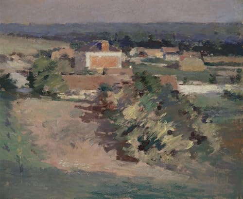 Art mural classique Theodore Robinson avec impressions sur toile de haute qualité