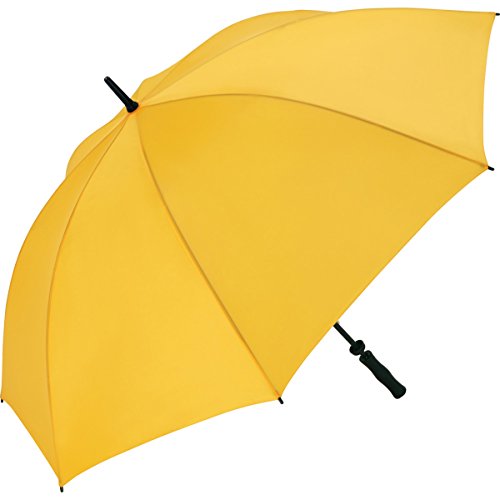 Parapluie golf grande taille Noir Fare FP2235 monture robuste et légère