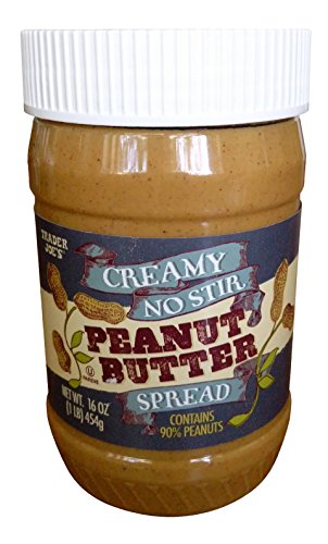 Trader Joe’s Creamy No Stir Peanut Butter image 4