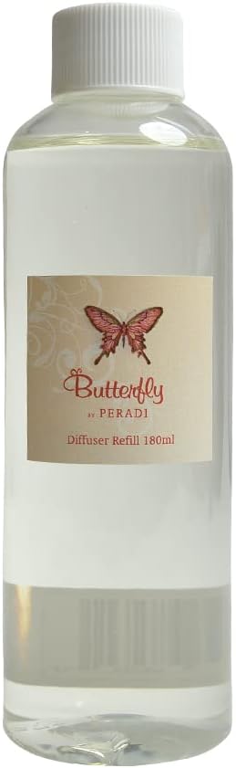 Refill Oil for Butterfly by Peradi Flower Diffuser Gift Set