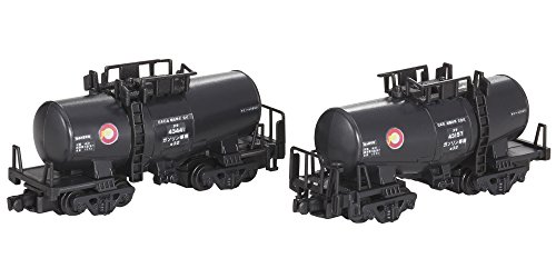 Train Shorty Taki 43000 Black wagon de marchandises japonais pour extension réseau