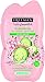 Freeman Facial Cucumber + Pink Salt Clay Mask Pack, Pack of 1