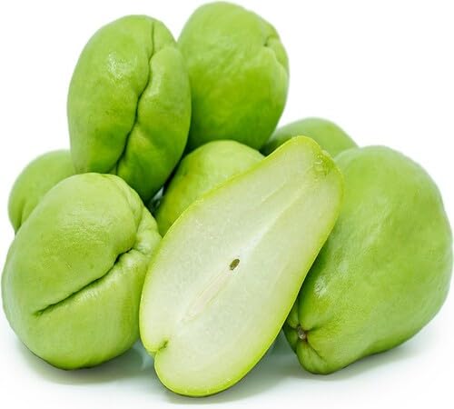 50pcs Green chayote Vegetable Seeds