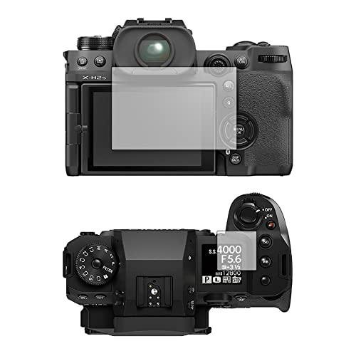 ���f�B�A�J�o�[�}�[�P�b�g �ی�t�B���� �݊��i FUJIFILM X-H2S [ ���C���p/�T�u�p ] �p �t���ی� �t�B���� AR�N���X�^���v�� �ᔽ�� �w��h�~