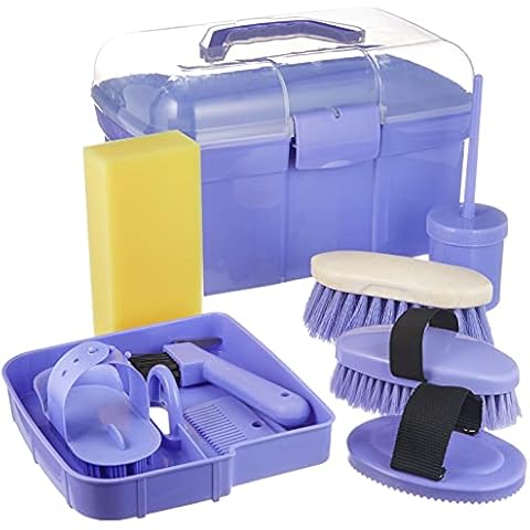 Kerbl Kit de toilettage pour enfants Cover