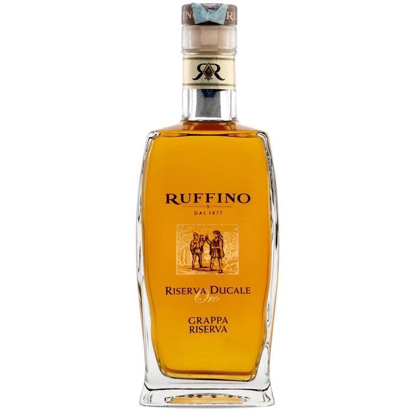  RUFFINO GRAPPA RISERVA DUCALE ORO 70 CL