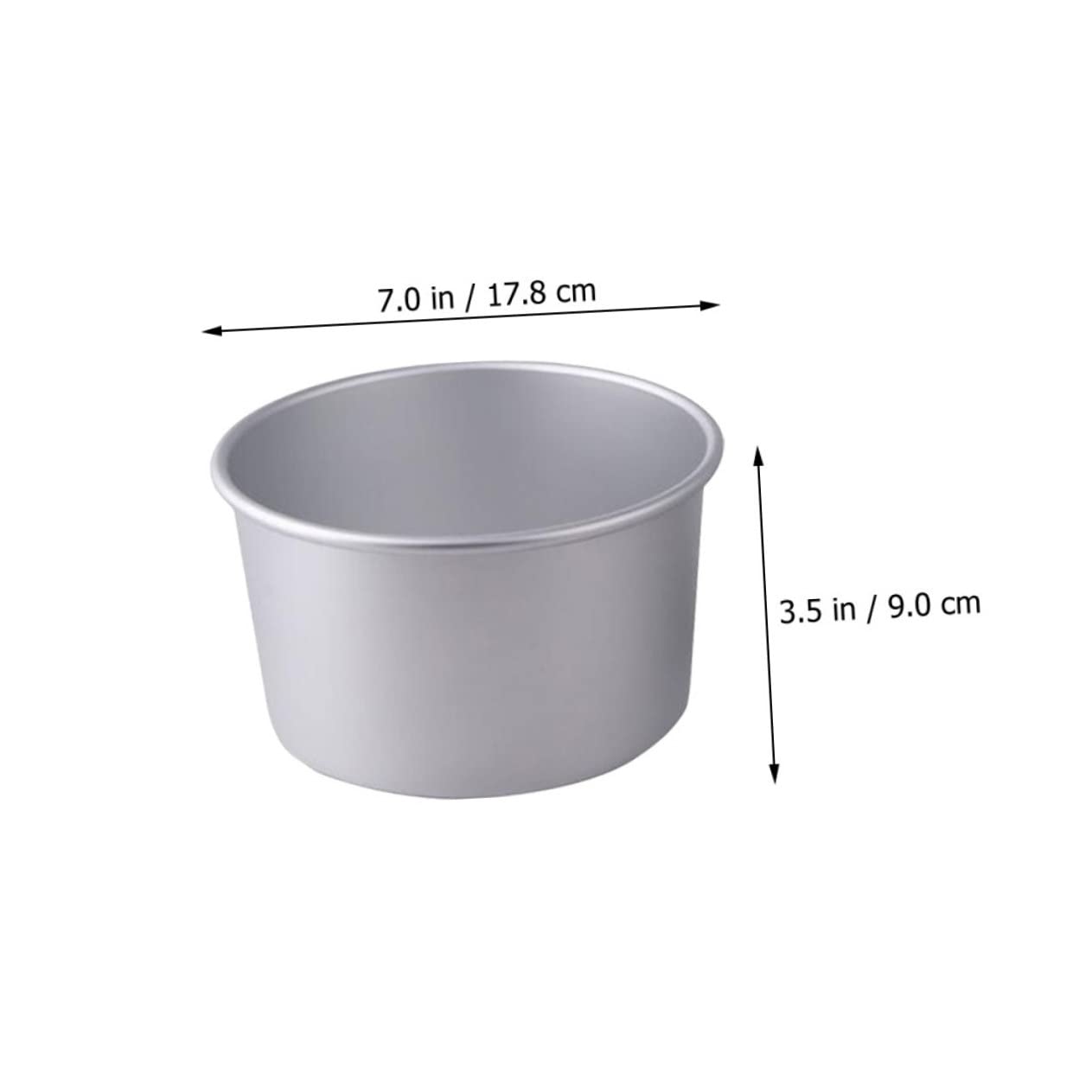 LALADEFIEE 1 set Hollowed Non Stick Cake Mold Premium Baking Pan for Fluted Cakes Easy to and Store for Home Baking Lightweight and Design