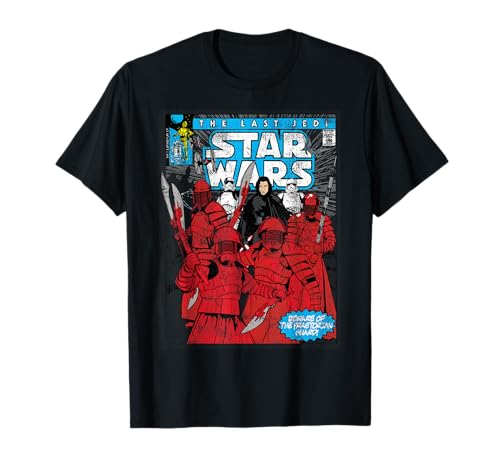 T-shirt Star Wars Kylo Ren idéal pour un look streetwear décontracté au quotidien
