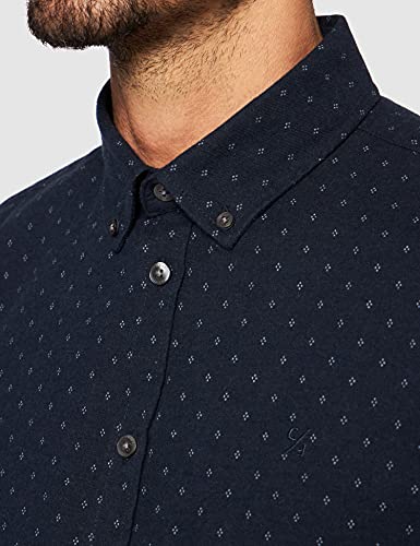 CASUAL FRIDAY 20504010 Camicia, 50818/Dark Grey