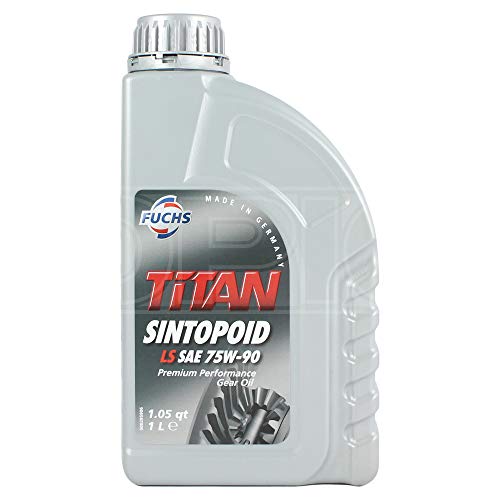 tbNX MAIC TITAN SINTOPOID LS 75W-90 1L A601426728