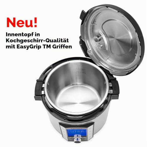 Instant Pot Duo Evo Plus 7.6L Electric Pressure Cooker ...