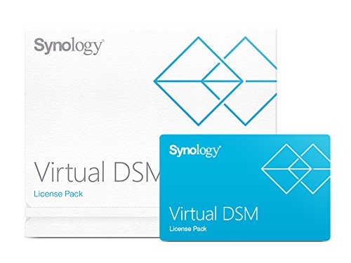 Synology Virtual DSM License, 1 Pack