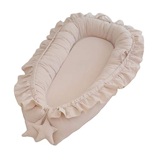 sharprepublic Bebé placer Snuggle nido armonía bebé CAMA | Cama- - Beige