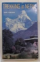 TREKKING IN NEPAL. 0893462519 Book Cover