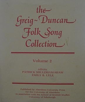 Hardcover The Greig-Duncan Folk Song Collection Book