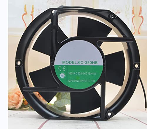 Ventilateur de refroidissement 380V 46W 17251 pour armoire électrique