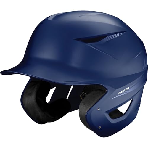 Casque de batteur Easton Pro Max bleu marine taille L/XL pour homme