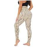 ✦ Die Yoga-Hose ist mit einem breiten Taillenbund mit hoher Taille entworfen, der Ihre Kurven konturiert und Ihre Form optimiert.