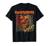 Iron Maiden - Chained Purgatory Tシャツ