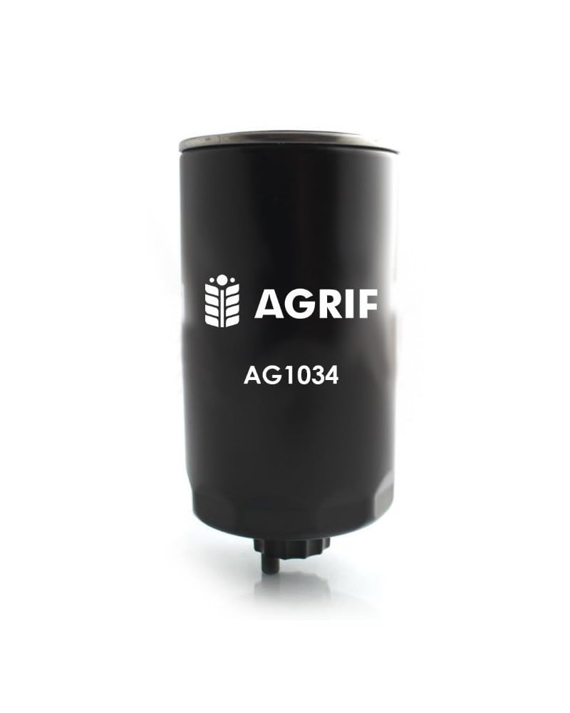 Filtro de combustible AG1034 – Filtro de repuesto para tractor y maquinaria agrícola