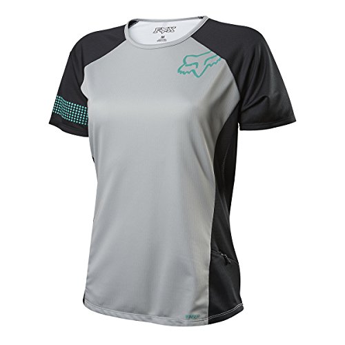 Fox Women's Ripley Short-Sleeve Jersey Top