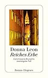 donna leon brunetti hörspiele  Reiches Erbe: Commissario Brunettis zwanzigster Fall (detebe)