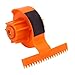 RASTKY Masking Tape Dispenser Incisive Cutting for Home Improvement Compact and Portable for All Projects ABS Material