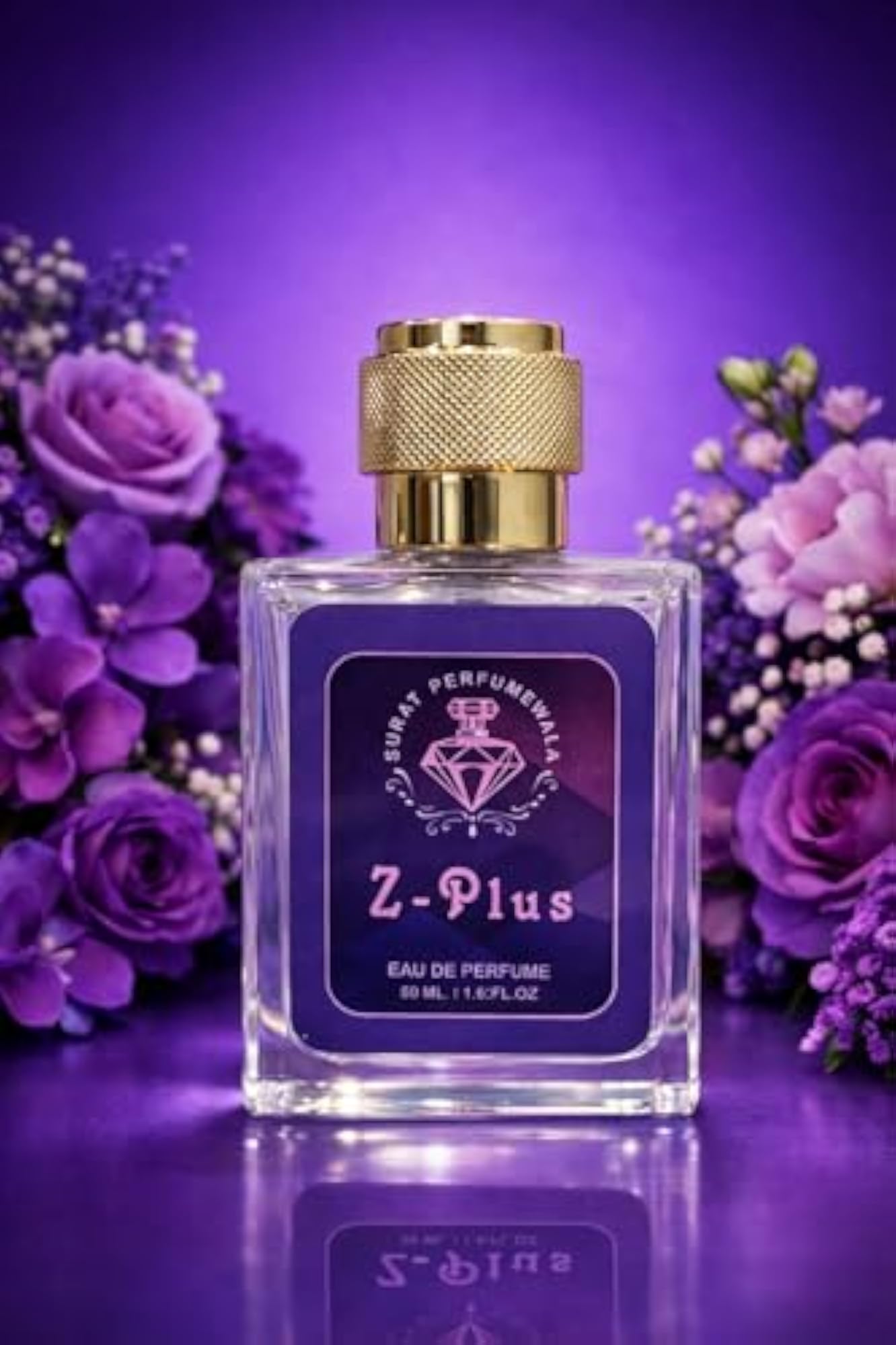 Luxury Z-Plus Long Lasting Signature Perfume