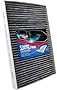 Bi-Trust CF10368 Cabin Air Filter,Replacement for Audi A4 2002-2008 A6 1999-2004 Rs6 2003-2004 S6 2002-2003