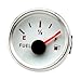 HD Custom 0-90ohm Fuel Level Gauge 2