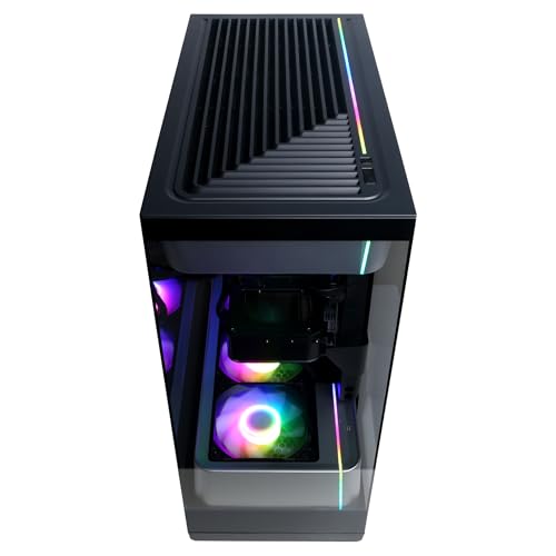 Image of CyberPowerPC Gamer Supreme Gaming PC, Intel Core Ultra 7 270K Plus 3.7GHz, GeForce RTX 5080 16GB, 32GB DDR5, 2TB PCIe 4.0 SSD, WiFi Ready & Windows 11 Home (SLC9080A2)