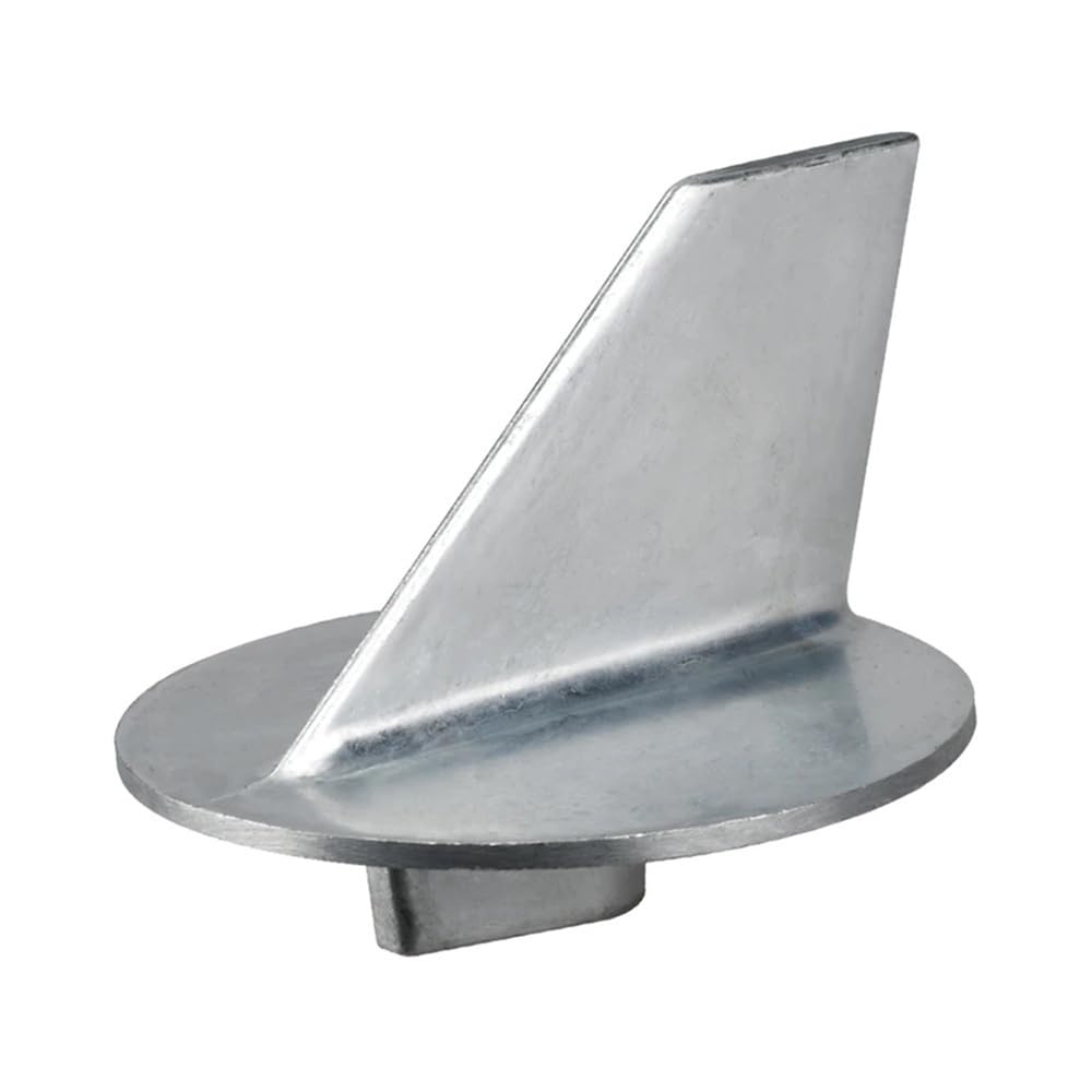 Zinco 'anodo della linguetta di assetto adatto for il motore fuoribordo 2T 40HP-55HP della barca 679-45371 679-45371-00