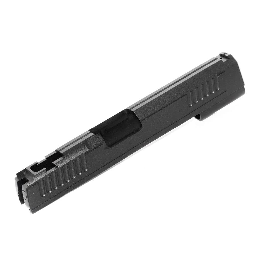 Buy Airsoft Spare Parts KF CNC Aluminum Slide For Tokyo Marui HiCapa 5