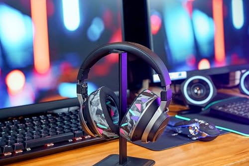 WC FreeZe Stealth Pro, Cooling Gel Earpads for Turtle Beach Stealth Pro by Wicked Cushions, Boost Comfort, Durability - Image 3