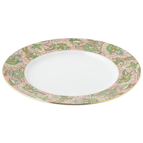 Plato Dinner 30 cm de Cerámica TOKI1919 Blanco miniatura 2