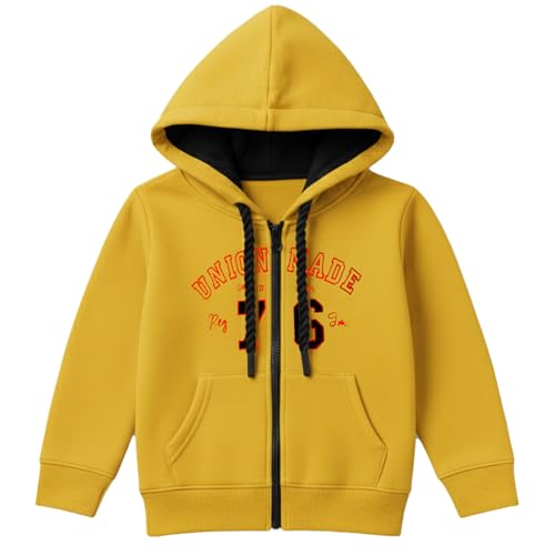 Image of MIST N FOGG Boys & Girls Regular Fit Full Sleeve Sweater