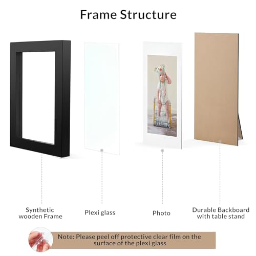 Image of Art Street Hanging Photo Frame for Wall Hanging Picture Frames for Wall Decoration Home Decor Photo Frames for Diwali Decoration Picture Frame A4 Size Beige 20x30 cm