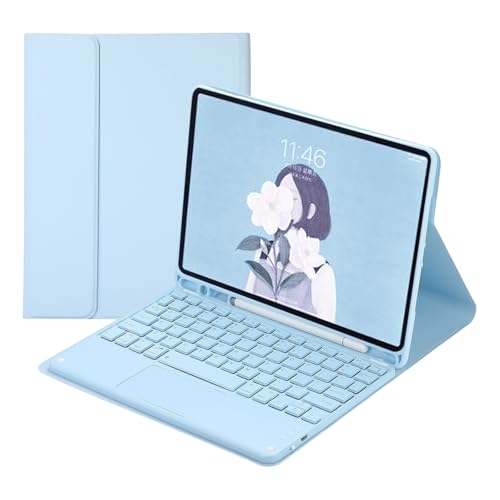 Étui clavier Galaxy Tab S6 Lite pour travailler en déplacement