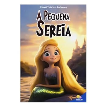 A Pequena Sereia. Classic Stars