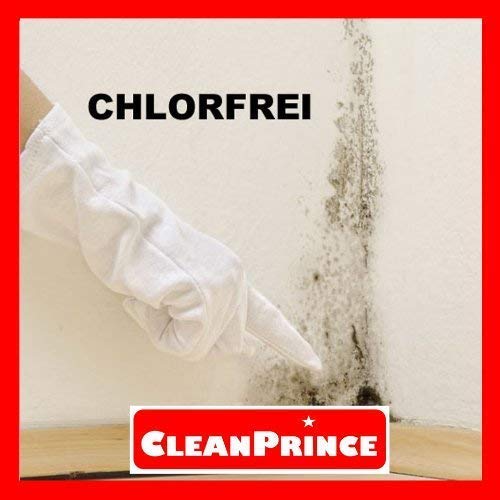 5 Litro Tanica Anti Muffa Privo Cloro 5000