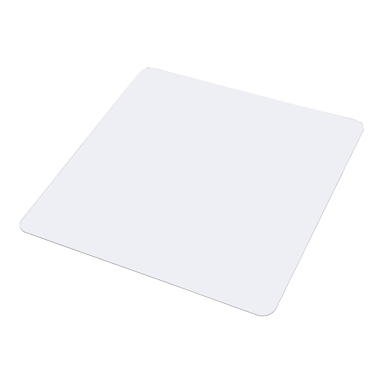 Self Adhesive Acrylic Mirror for Bathroom Home Easy Wall Mounting Reflection Versatile Decorative Use Easy to Clean