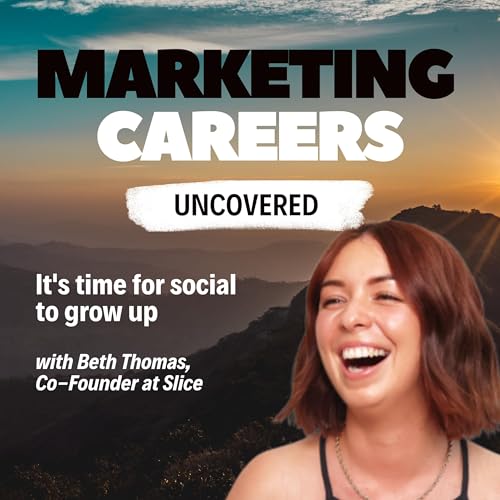 It's time for social to grow up - with Beth Thomas, Co-Founder at Slice