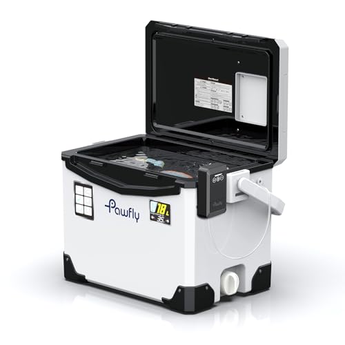 Pawfly 19QT Rechargeable Bait Cooler