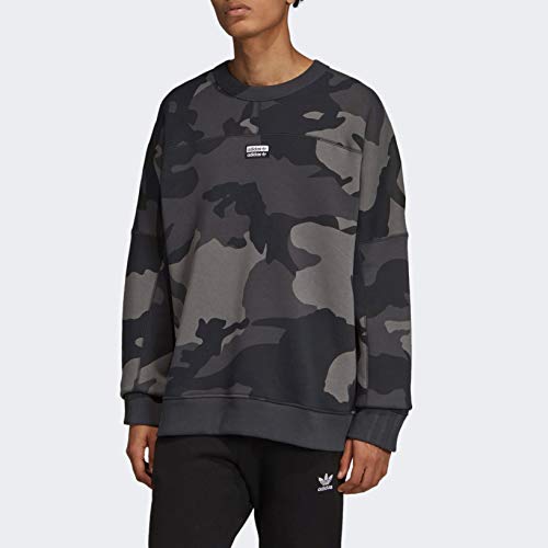 adidas R.Y.V Camo Crewneck3